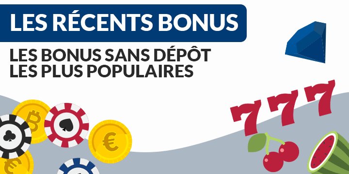 Meilleur no deposit bonus casino 2025 à Canada